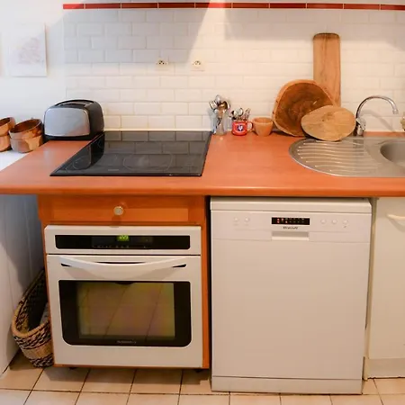 דירה Design Close To The Batignolles פריז